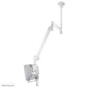 Picture of Neomounts FPMA-HAC100 Medical monitor arm ceiling 10-24" - h 0-170 cm - gas spring