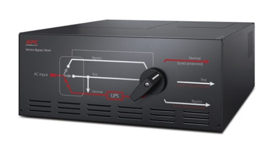 Picture of APC SBP20KRMI4U maintenance bypass panel (MBP)