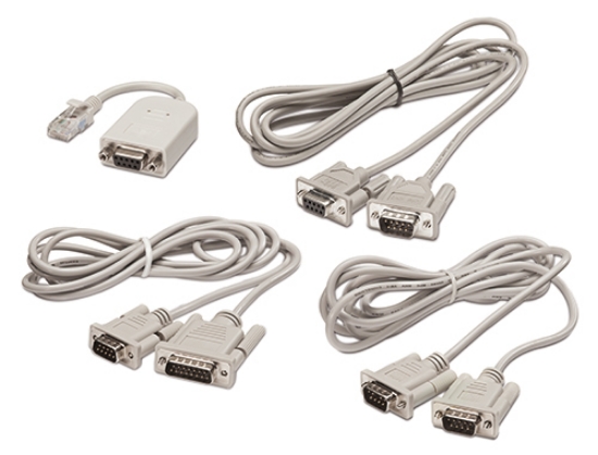 Picture of APC Cable, UPS Signaling for IBM AS/400 and IBMi (IBM Power Systems)