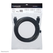 Picture of Neomounts HDMI15MM HDMI cable - 5 metres