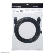 Picture of Neomounts HDMI15MM HDMI cable - 5 metres