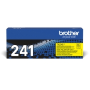 Picture of Brother TN-241Y toner cartridge 1 pc(s) Original Yellow