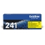 Afbeeldingen van Brother TN-241Y tonercartridge 1 stuk(s) Origineel Geel