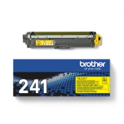 Picture of Brother TN-241Y toner cartridge 1 pc(s) Original Yellow