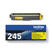 Picture of Brother TN-245Y toner cartridge 1 pc(s) Original Yellow