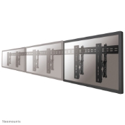 Picture of Neomounts LED-VW1000BLACK Videowall wall mount 40-75" - pull-out - max 50 kg