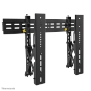 Picture of Neomounts LED-VW1000BLACK Videowall wall mount 40-75" - pull-out - max 50 kg