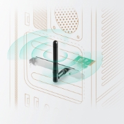 Picture of TP-Link TL-WN781ND network card Internal WLAN 150 Mbit/s