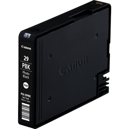 Picture of Canon PGI-29PBK Photo Black Ink Cartridge