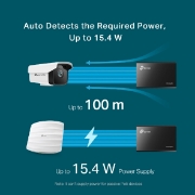 Picture of TP-Link TL-POE150S v3 Gigabit Ethernet