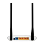 Picture of TP-Link TL-WR841N wireless router Fast Ethernet Single-band (2.4 GHz) White