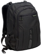 Picture of Targus TBB013EU laptop case 39.6 cm (15.6") Backpack case Black