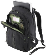 Picture of Targus TBB013EU laptop case 39.6 cm (15.6") Backpack case Black