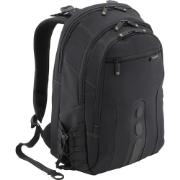 Picture of Targus TBB013EU laptop case 39.6 cm (15.6") Backpack case Black
