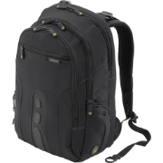 Picture of Targus TBB013EU laptop case 39.6 cm (15.6") Backpack case Black