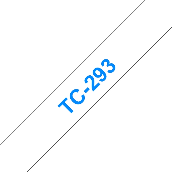 Picture of Brother TC-293 label-making tape