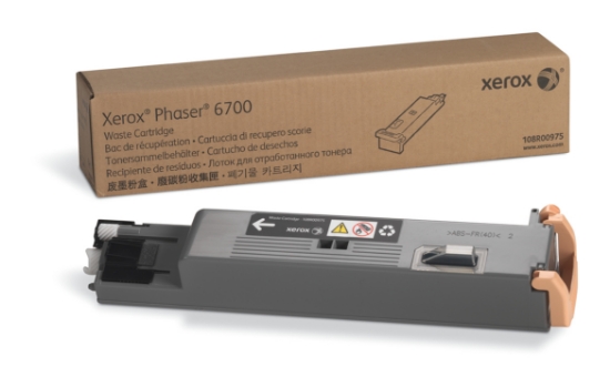 Picture of Xerox Waste Cartridge (25,000 pages)Phaser 6700
