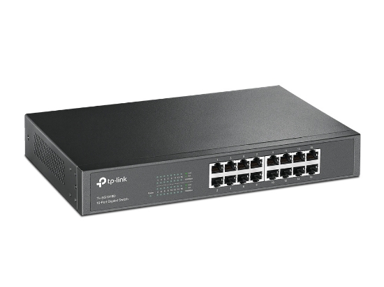 Picture of TP-Link 16-Port Gigabit Desktop/Rackmount Network Switch