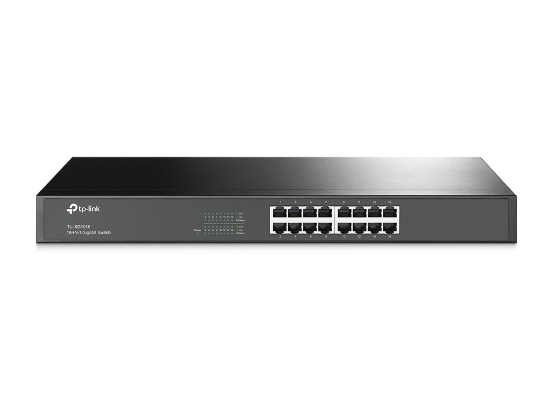 Picture of TP-Link 16-Port Gigabit Rackmount Network Switch