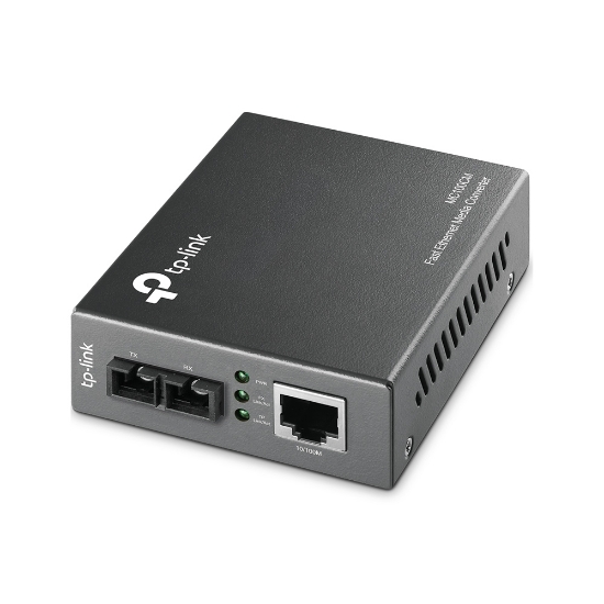 Picture of TP-Link 10/100Mbps Multi-Mode Media Converter