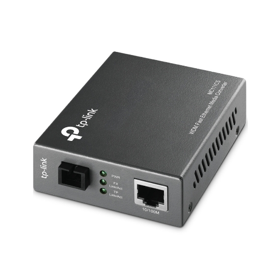 Picture of TP-Link 10/100Mbps WDM Media Converter