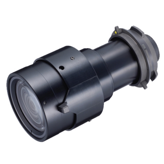 Picture of NEC NP11FL projection lens NEC PA522U, PA572W, PA621U, PA622U, PA671W, PA672W, PA722X