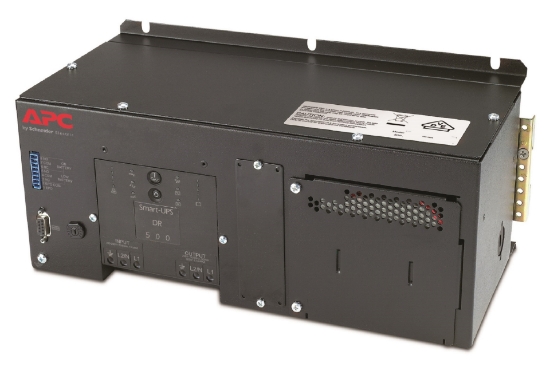 Picture of APC SUA500PDRI-S uninterruptible power supply (UPS) 0.5 kVA 325 W 0 AC outlet(s)