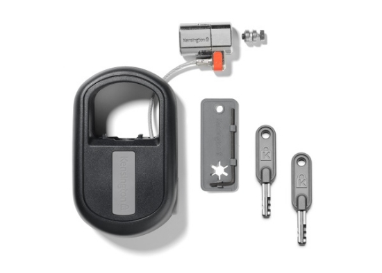 Picture of Kensington ClickSafe® Keyed Retractable Laptop Lock