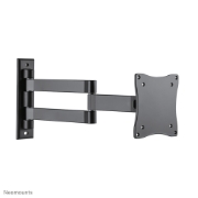 Picture of Neomounts FPMA-W830BLACK Monitor/TV mount wall 10-27" - full motion