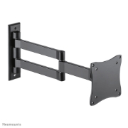 Picture of Neomounts FPMA-W830BLACK Monitor/TV mount wall 10-27" - full motion