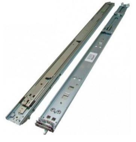Picture of Fujitsu S26361-F2735-L176 mounting kit Silver