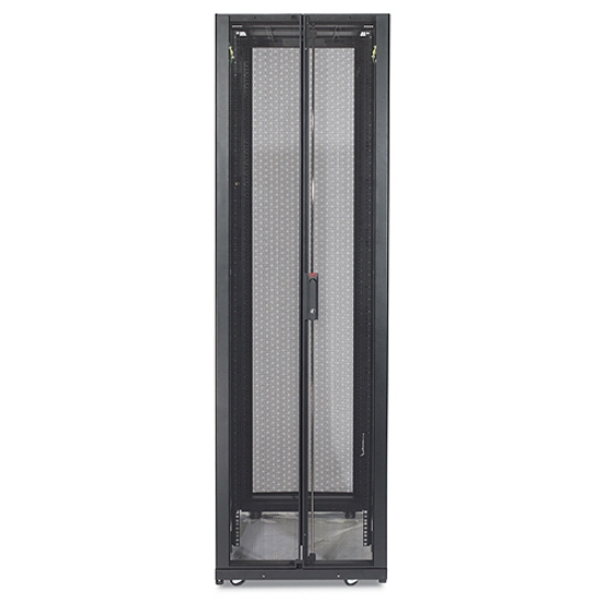 Picture of APC NetShelter SX 48U Freestanding rack Black