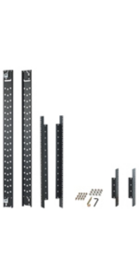 Picture of APC NetShelter SX 48U 600mm Wide Recessed Rail Kit