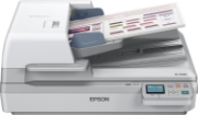 Picture of Epson WorkForce DS-70000N Flatbed & ADF scanner 600 x 600 DPI A3 Gray