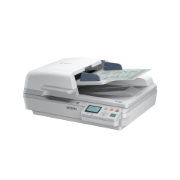 Picture of Epson WorkForce DS-6500N Flatbed scanner 1200 x 1200 DPI A4 White