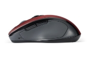 Picture of Kensington Pro Fit Wireless Mouse - Mid Size - Ruby Red