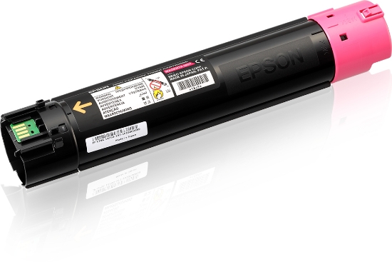 Picture of Epson High Capacity Toner Cartridge Magenta 13.7K