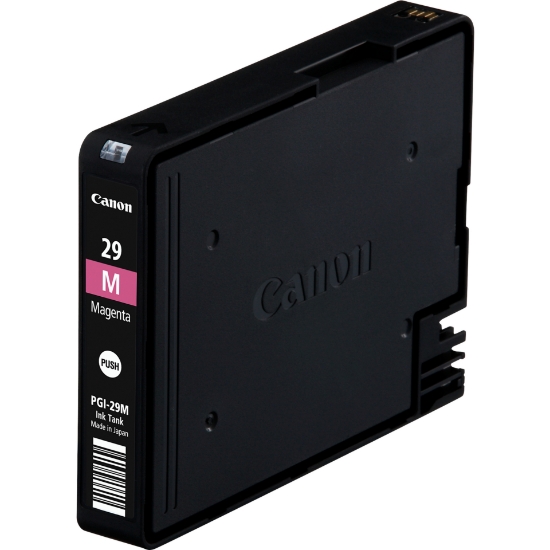 Picture of Canon PGI-29M Magenta Ink Cartridge