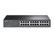 Picture of TP-Link TL-SF1024D network switch Unmanaged Fast Ethernet (10/100) Grey