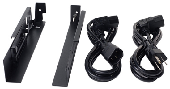 Picture of APC KVM-LCDMOUNT mounting kit Black