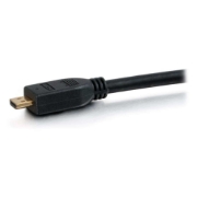 Picture of C2G 2m High Speed HDMI(R) to HDMI Mini Cable with Ethernet
