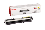 Picture of Canon 729 Y toner cartridge 1 pc(s) Original Yellow