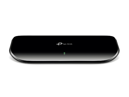 Picture of TP-Link 8-Port Gigabit Desktop Network Switch