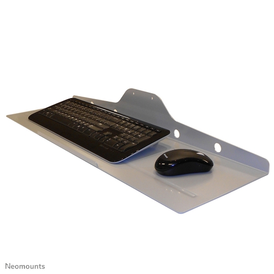 Picture of Neomounts KEYB-V100 Keyboard/mouse shelf - w 75 cm