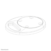 Picture of Neomounts FPMA-D9GROMMET Desk grommet mount