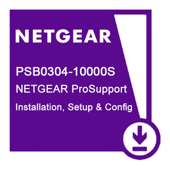 Picture of NETGEAR PSB0304 1 license(s)