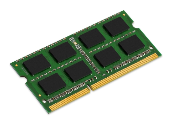 Picture of Kingston Technology ValueRAM KVR16LS11/8 memory module 8 GB 1 x 8 GB DDR3L 1600 MHz
