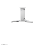 Picture of Neomounts BEAMER-C80WHITE Beamer ceiling mount - h 13-20 cm - full motion