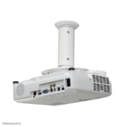 Picture of Neomounts BEAMER-C80WHITE Beamer ceiling mount - h 13-20 cm - full motion