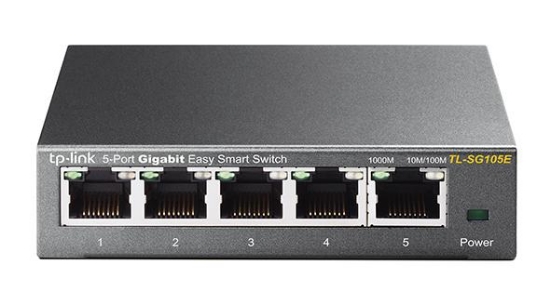 Picture of TP-Link 5-Port Gigabit Easy Smart Switch